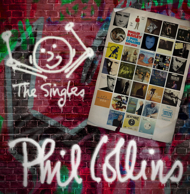 Phil Collins - Against All Odds (take A Look At Me Now)