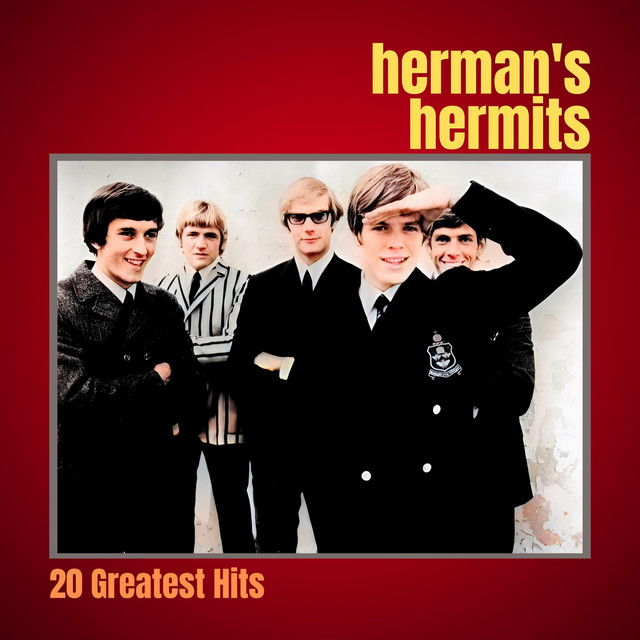 Herman`s Hermits - Something`s Happening