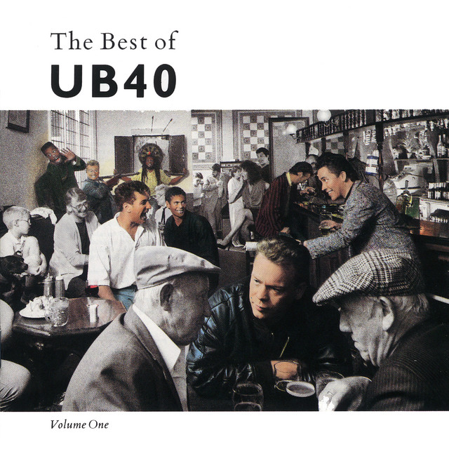 UB40 - Red Red Wine