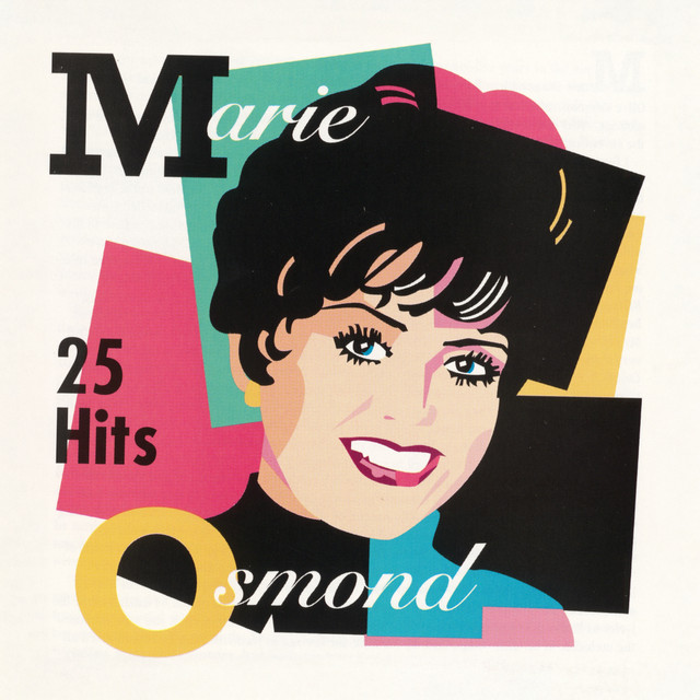 Marie Osmond - Paper Roses