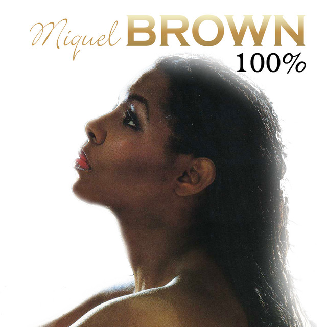 Miquel Brown - Close To Perfection
