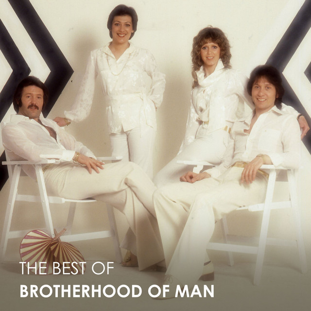 Brotherhood Of Man - Oh Boy