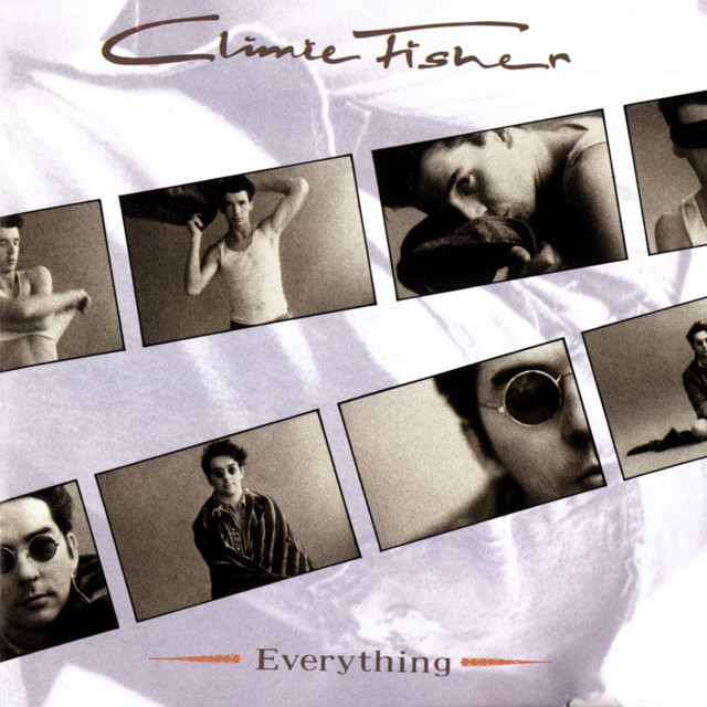 Climie Fisher - Love Changes (everything)
