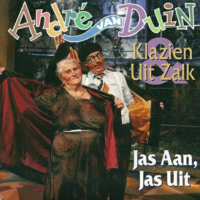 Andre van Duin - Jas Aan` Jas Uit