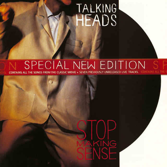 Talking Heads - Slippery People