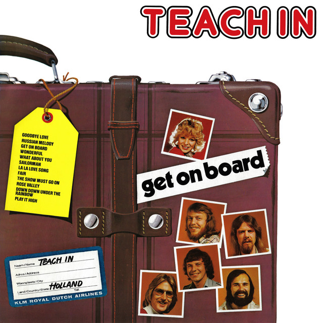 Teach-In - Goodbye Love
