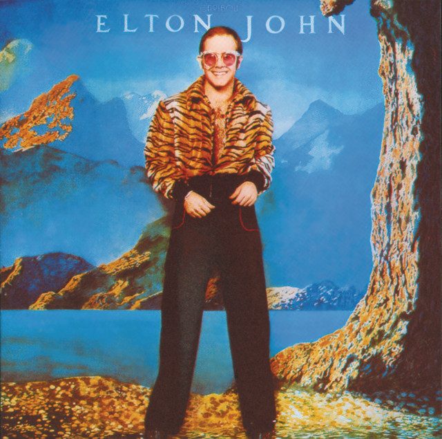 Elton John - The Bitch Is Back