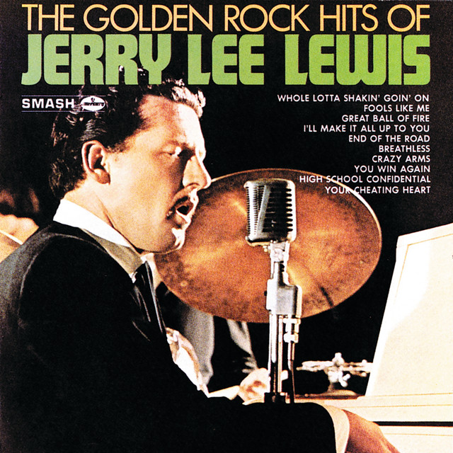 Jerry Lee Lewis - Great Balls Of Fire! [new 1989 Version]