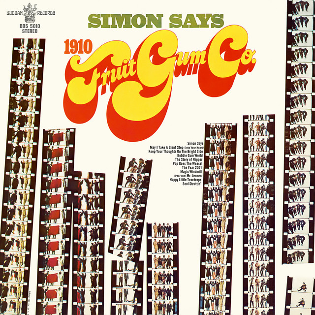 1910 Fruitgum Co. - Simon Says
