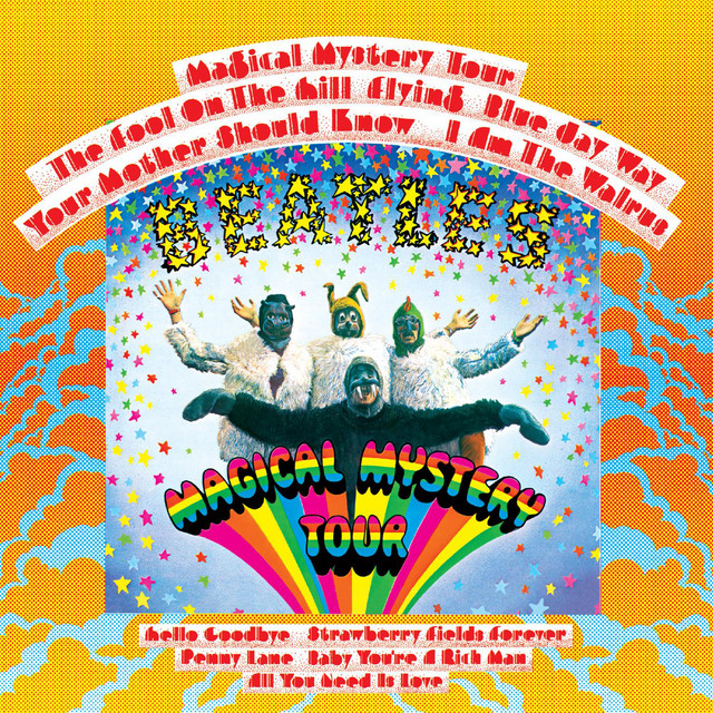 The Beatles - All You Need Is Love