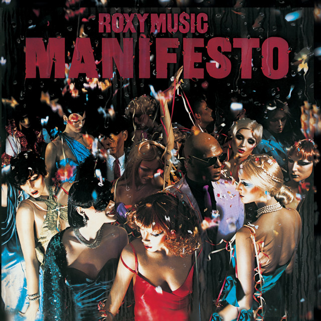 Roxy Music - Trash