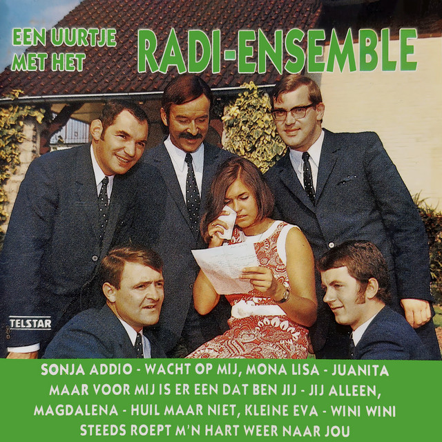 Het Radi-Ensemble - Huil Maar Niet` Kleine Eva!