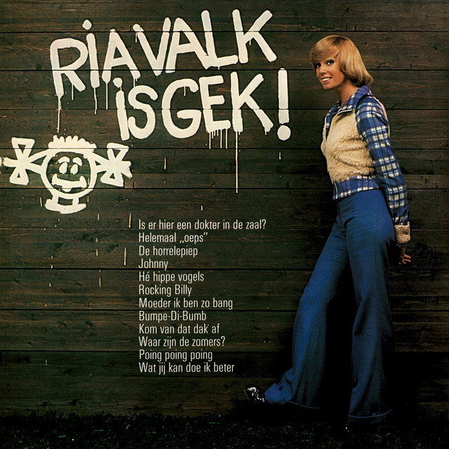 Ria Valk - Waar Zijn De Zomers