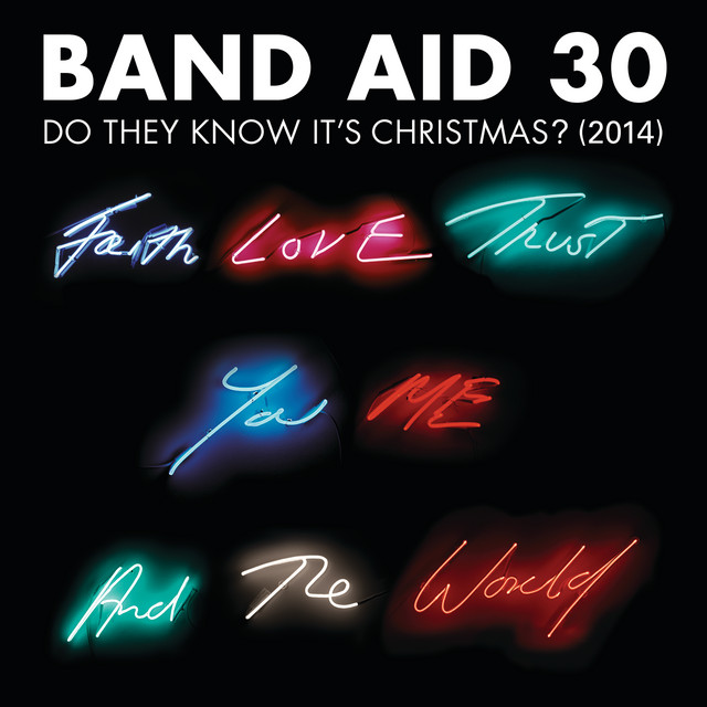 Band Aid 20 - Do They Know It`s Christmas?