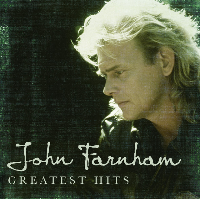 John Farnham - You`re The Voice