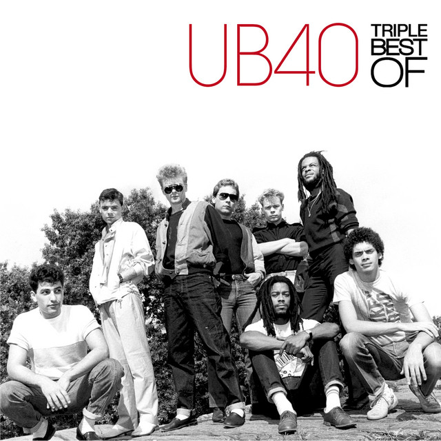 Robert Palmer and UB40 - I`ll Be Your Baby Tonight