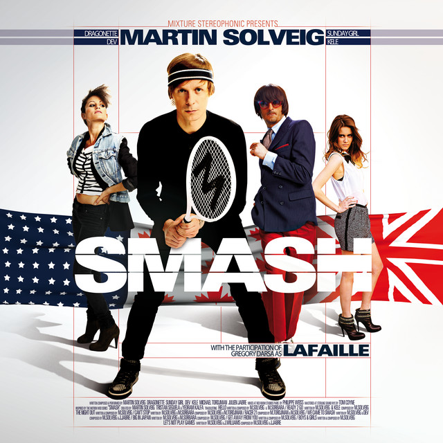 Martin Solveig & Dragonette - Hello
