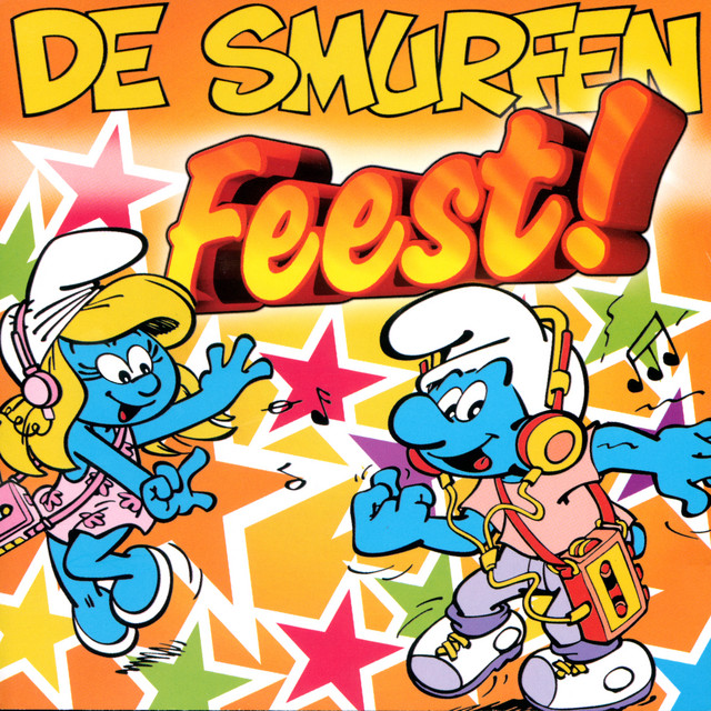 De Smurfen - Knutsel Komt Zo