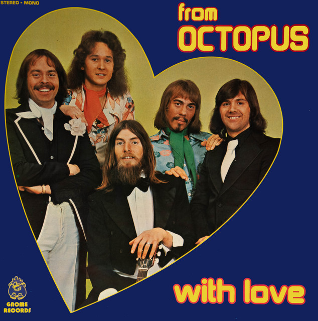 Octopus - I`m So In Love With You