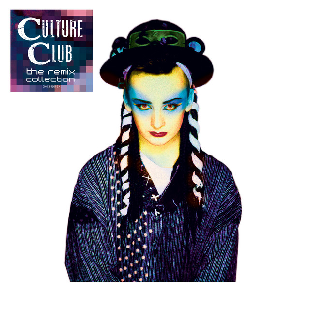 Culture Club - It`s A Miracle