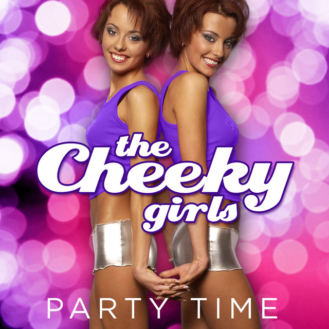 The Cheeky Girls - Cheeky Song (touch My Bum)