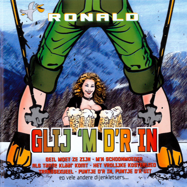 Ronald - M`n Schoonmoeder