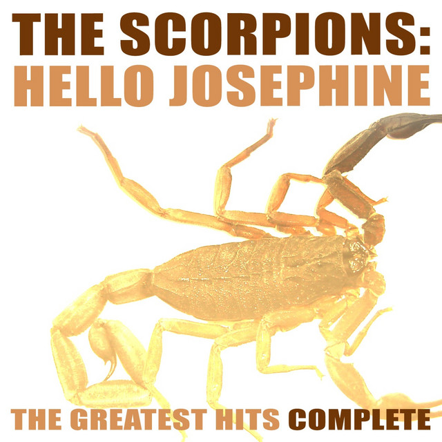 The Scorpions (GBR) - Greensleeves
