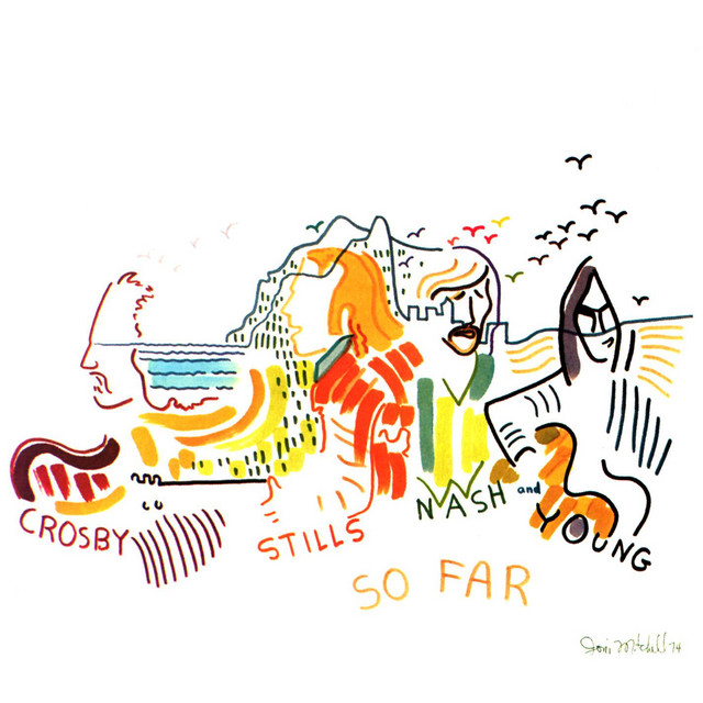 Crosby` Stills` Nash & Young - Ohio
