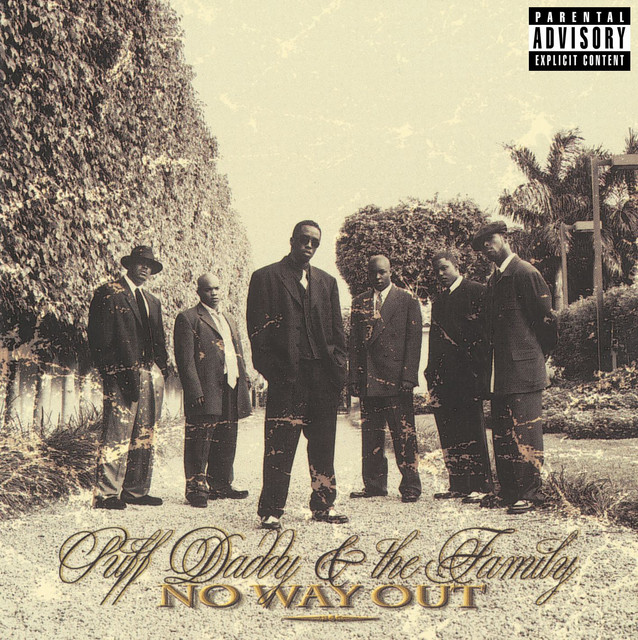 Puff Daddy & The Family feat. The Notorious B.I.G. & Mase - Been Around The World