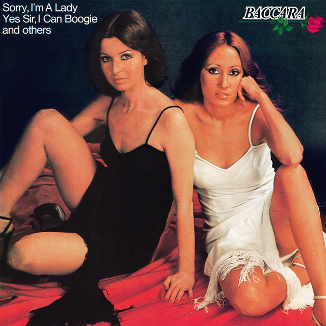 Baccara - Sorry` I`m A Lady