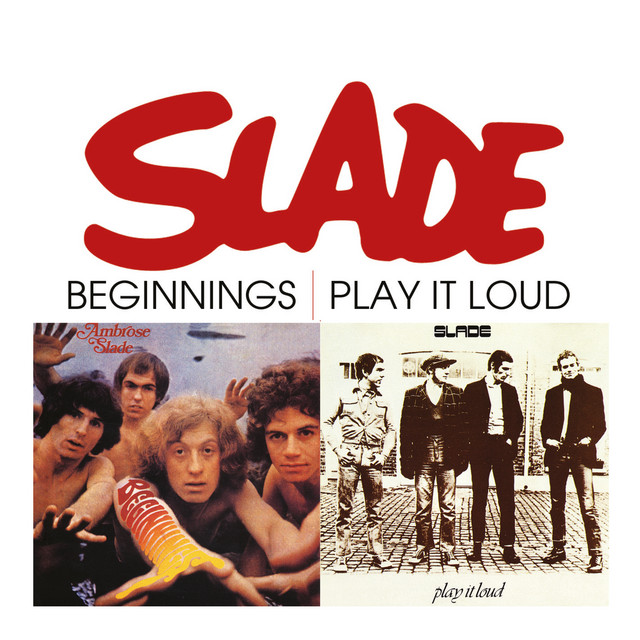 Slade - Get Down And Get With It