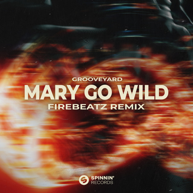Grooveyard - Mary Go W!ld!