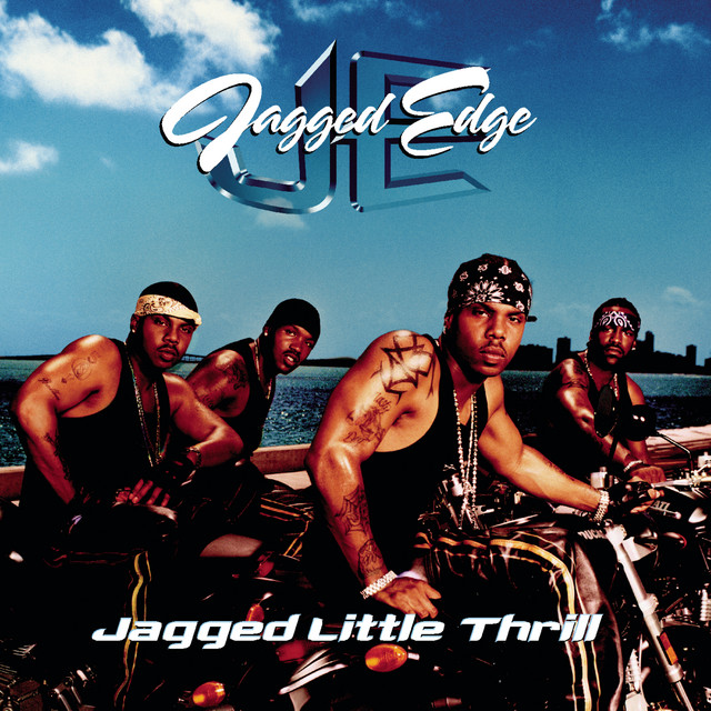 Jagged Edge - Where The Party At
