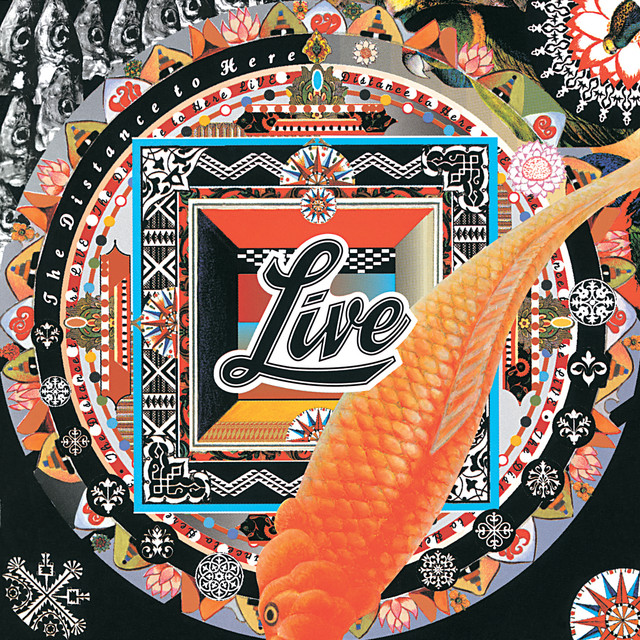 Live - The Dolphin`s Cry