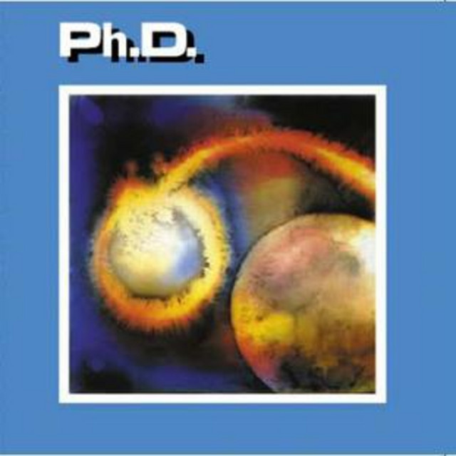 Ph.D. - I Won`t Let You Down