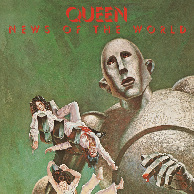 Queen - We Are The Champions