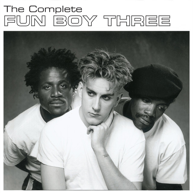 The Fun Boy Three with Bananarama - It Aint What You Do ....