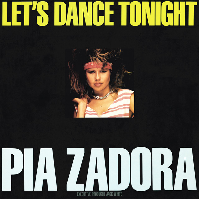 Pia Zadora - Let`s Dance Tonight