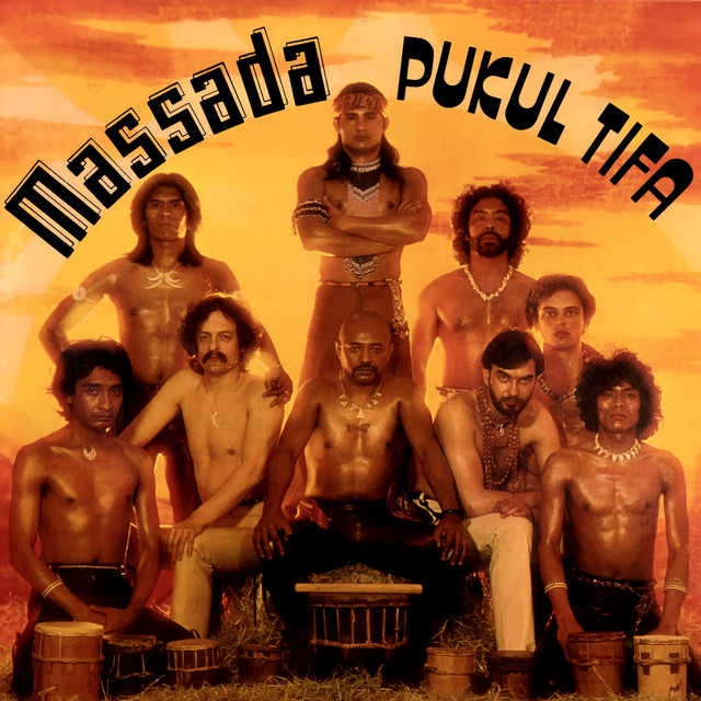 Massada - Unknown Destination