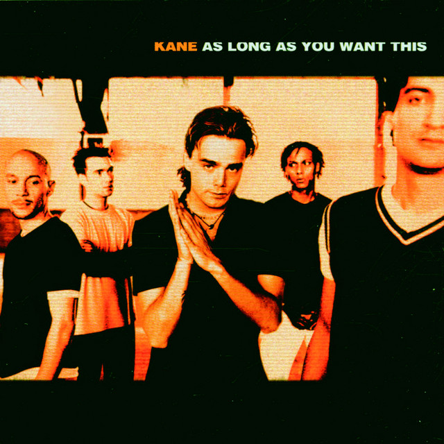 Kane - I Will Keep My Head Down