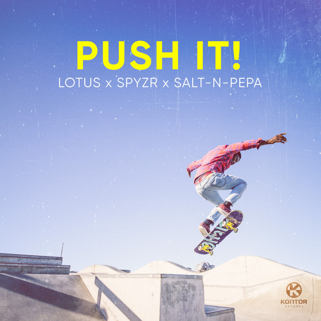 Salt-N-Pepa - Push It [remix]