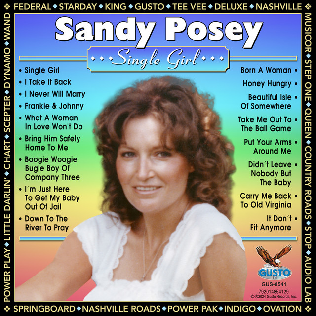 Sandy Posey - Born A Woman