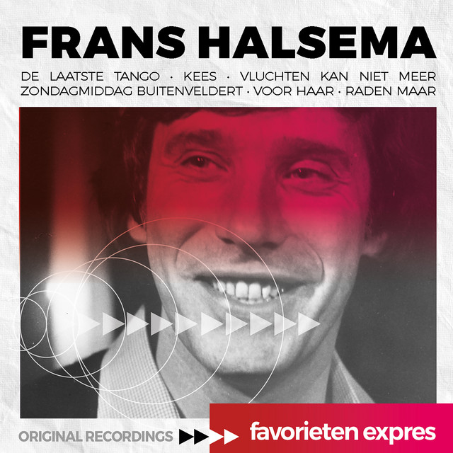 Frans Halsema - De Laatste Tango
