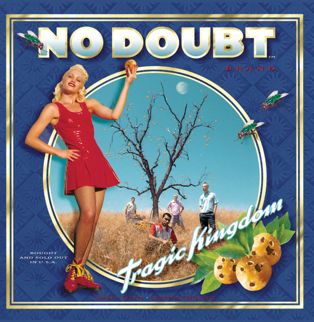 No Doubt - Don`t Speak