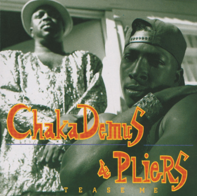 Chaka Demus & Pliers - Tease Me