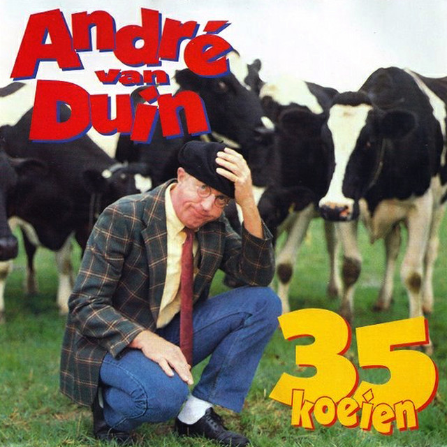 Andre van Duin - 35 Koeien