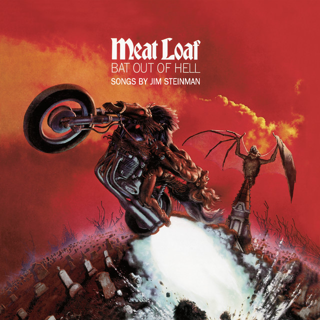 Meat Loaf - Paradise By The Dashboard Light