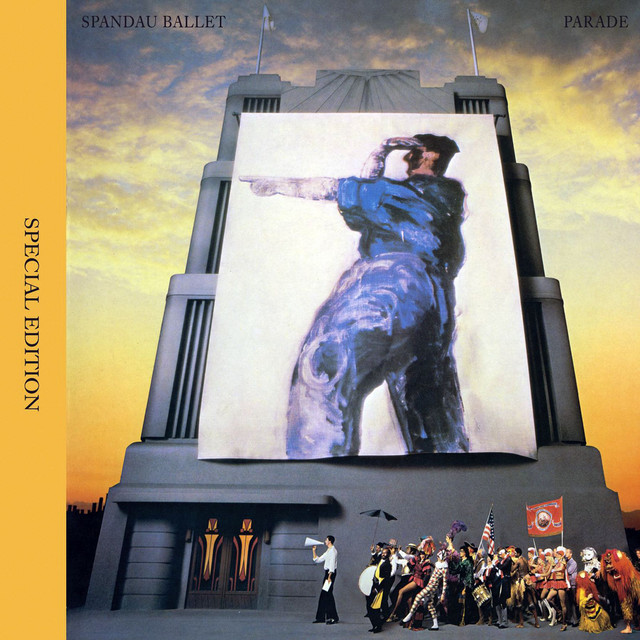Spandau Ballet - Highly Strung