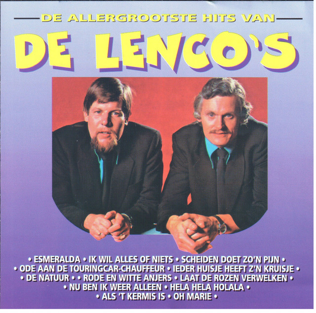 De Lenco`s - Esmeralda