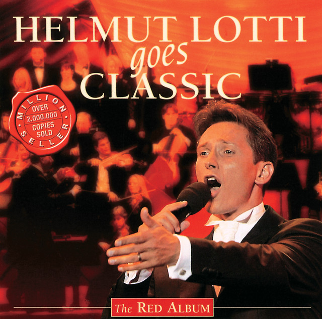 Helmut Lotti - Funiculi Funicula